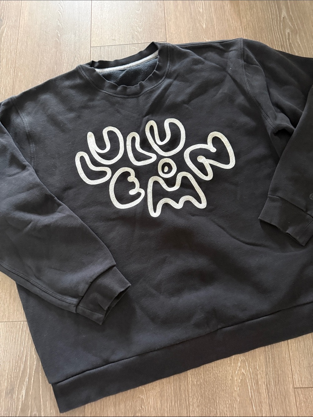 Lululemon Pullover Graphic sweatshirt